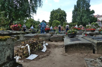 Nuernberg Johannisfriedhof06