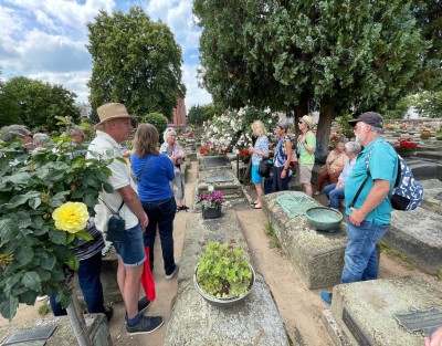 Nuernberg Johannisfriedhof10 0