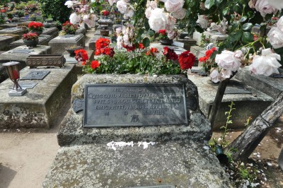 Nuernberg Johannisfriedhof10 2